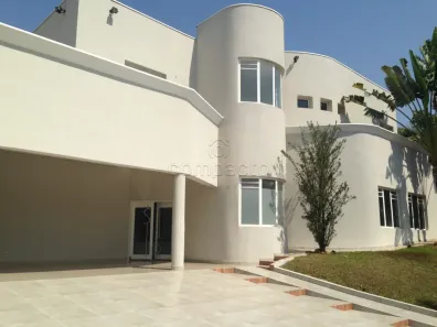 Casa de Condomínio com 5 Quartos à venda, 800m² no Jardim do Cedro, São José do Rio Preto