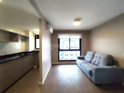 Apartamento com 1 Quarto para alugar, 45m² no Jardim do Salso, Porto Alegre