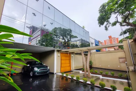 Prédio Comercial para alugar, 709m² no Mirandópolis, São Paulo