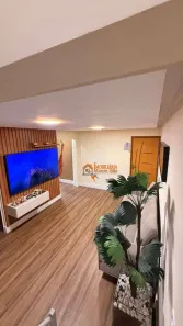 Apartamento com 2 Quartos à venda, 84m² no Jardim São Domingos, Guarulhos