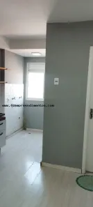Apartamento com 2 Quartos à venda, 48m² no Parque Residencial ANAVEC, Limeira