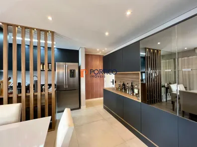 Apartamento com 1 Quarto à venda, 57m² no Santa Terezinha, Paulínia