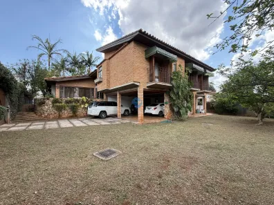 Casa com 4 Quartos para alugar, 366m² no Jardim Santa Rosália, Sorocaba