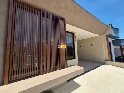 Casa de Condomínio com 3 Quartos à venda, 140m² no Loteamento Park Gran Reserve, Indaiatuba