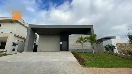 Casa de Condomínio com 4 Quartos para alugar, 268m² no Alphaville Nova Esplanada, Votorantim