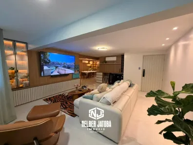 Apartamento com 3 Quartos à venda, 175m² no Jatiúca, Maceió