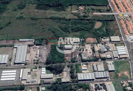 Lote/Terreno à venda, 4800m² no Distrito Industrial, Cachoeirinha