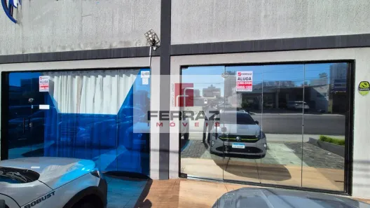 Ponto Comercial com 1 Quarto para alugar, 100m² no Lagoa Nova, Natal