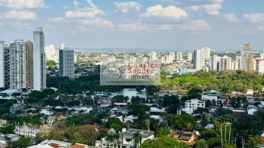 Apartamento com 3 Quartos à venda, 162m² no Setor Marista, Goiânia