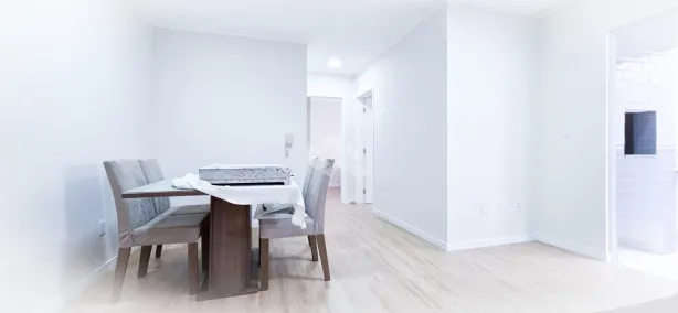 Apartamento com 2 Quartos à venda, 58m² no Balneário, Florianópolis