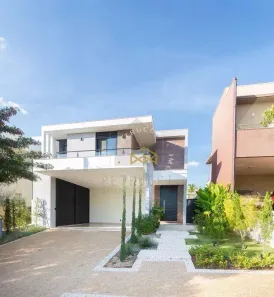 Casa de Condomínio com 3 Quartos à venda, 276m² no Swiss Park, Campinas