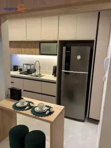 Apartamento com 2 Quartos para alugar, 58m² no Jardim Primavera, Jacareí