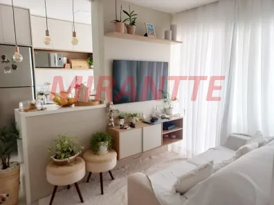 Apartamento com 2 Quartos à venda, 60m² no Vila Guilherme, São Paulo