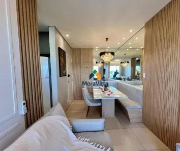 Apartamento com 3 Quartos à venda, 70m² no Jardim Terramérica I, Americana