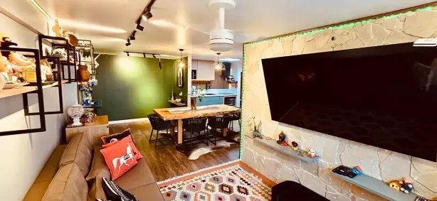 Apartamento com 3 Quartos à venda, 98m² no Ponta Negra, Natal