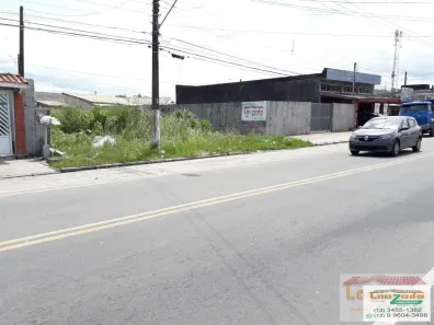 Lote/Terreno à venda, 600m² no Jardim Brasil, Peruíbe