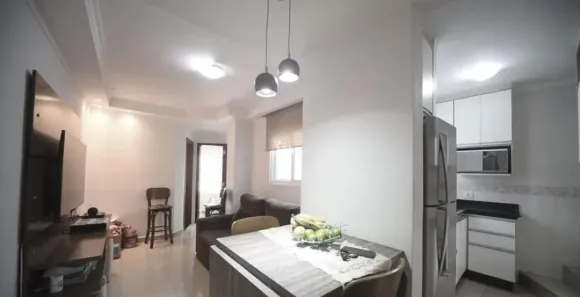 Cobertura com 2 Quartos à venda, 96m² no Vila Progresso, Santo André