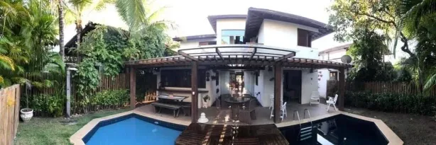 Casa de Condomínio com 4 Quartos à venda, 312m² no Praia do Forte, Mata de São João