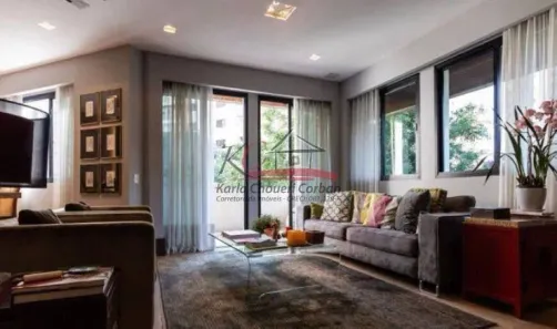 Apartamento com 4 Quartos à venda, 220m² no Campo Belo, São Paulo