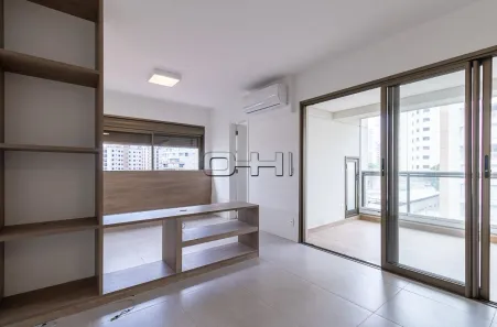 Apartamento com 1 Quarto para alugar, 44m² no Vila Mariana, São Paulo