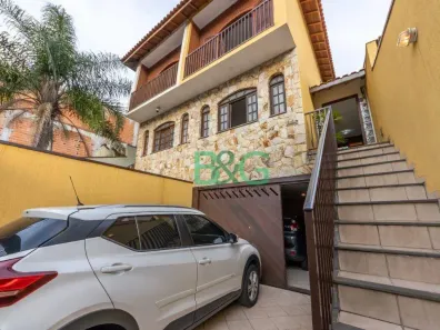 Sobrado com 3 Quartos à venda, 150m² no Vila Comercial, São Paulo