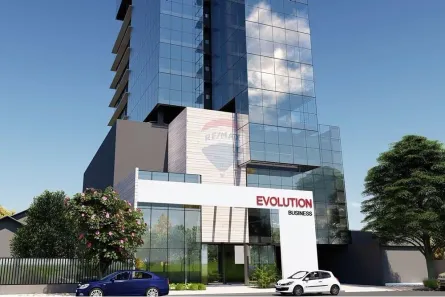 Sala Comercial à venda, 35m² no Centro, Toledo