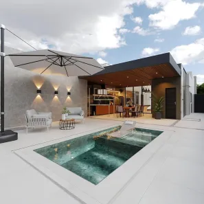 Casa de Condomínio com 4 Quartos à venda, 250m² no Jacuhy, Serra