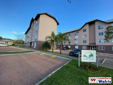 Apartamento com 2 Quartos para alugar, 49m² no Bela Vista, Campo Bom
