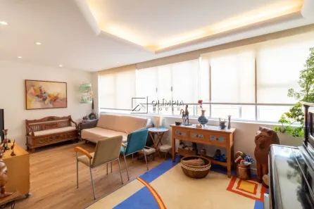 Apartamento com 3 Quartos à venda, 106m² no Indianópolis, São Paulo