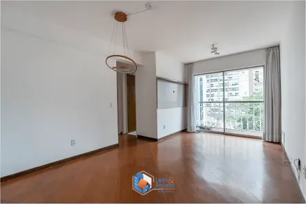 Apartamento com 2 Quartos à venda, 57m² no Itaim Bibi, São Paulo