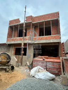 Sobrado com 3 Quartos à venda, 143m² no Cajuru, Curitiba