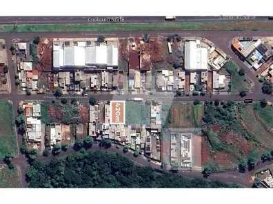 Lote/Terreno à venda, 420m² no Jardim Dias II, Maringá