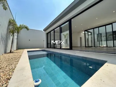 Casa de Condomínio com 3 Quartos à venda, 450m² no Ondas, Piracicaba