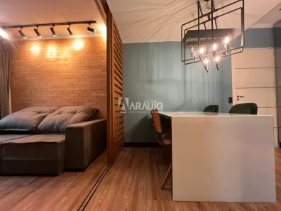 Apartamento com 1 Quarto à venda, 75m² no Praia Brava de Itajaí, Itajaí
