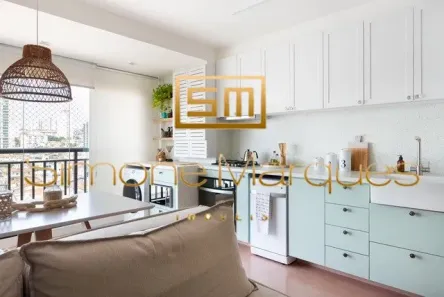 Apartamento com 2 Quartos à venda, 47m² no Vila Dom Pedro II, São Paulo