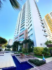 Apartamento com 4 Quartos à venda, 165m² no Capim Macio, Natal