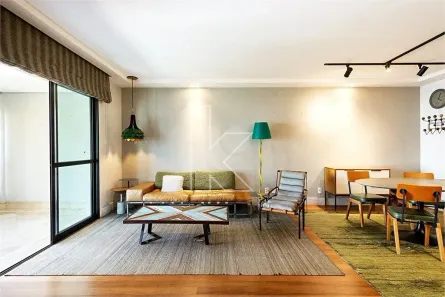 Apartamento com 3 Quartos à venda, 283m² no Vila Nova Conceição, São Paulo
