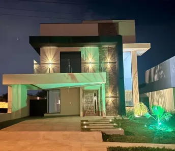 Casa de Condomínio com 3 Quartos à venda, 211m² no Cajuru do Sul, Sorocaba