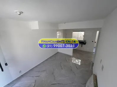 Casa com 2 Quartos à venda, 70m² no Pacheco, São Gonçalo