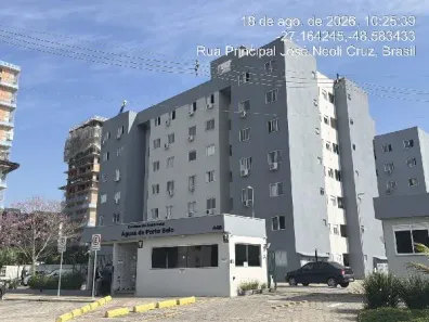 Apartamento com 2 Quartos à venda, 50m² no Balneário Perequê, Porto Belo