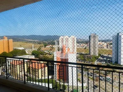 Apartamento com 3 Quartos à venda, 90m² no Jardim Messina, Jundiaí