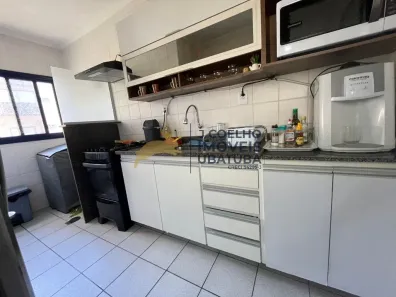 Apartamento com 2 Quartos à venda, 70m² no Praia Grande, Ubatuba