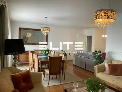 Apartamento com 3 Quartos para alugar, 140m² no Vila Assunção, Santo André