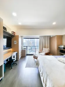 Apartamento com 1 Quarto à venda, 27m² no Jardim das Acácias, São Paulo