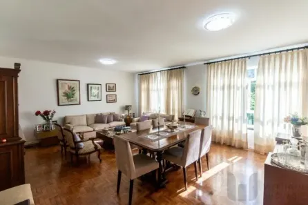 Apartamento com 3 Quartos à venda, 126m² no Bela Vista, São Paulo