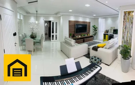 Apartamento com 3 Quartos à venda, 158m² no Vila Assunção, Santo André
