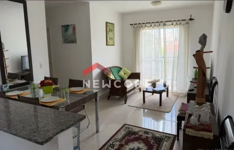 Apartamento com 3 Quartos à venda, 70m² no Vila Trujillo, Sorocaba
