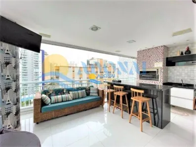 Apartamento com 2 Quartos à venda, 120m² no Vila Alzira, Guarujá