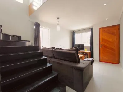 Casa de Condomínio com 2 Quartos à venda, 63m² no Chácara Real (Caucaia do Alto), Cotia