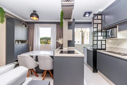 Apartamento com 2 Quartos à venda, 47m² no Atuba, Pinhais